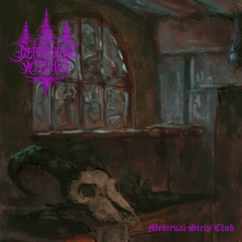 Depressive Witches : Medieval Strip Club